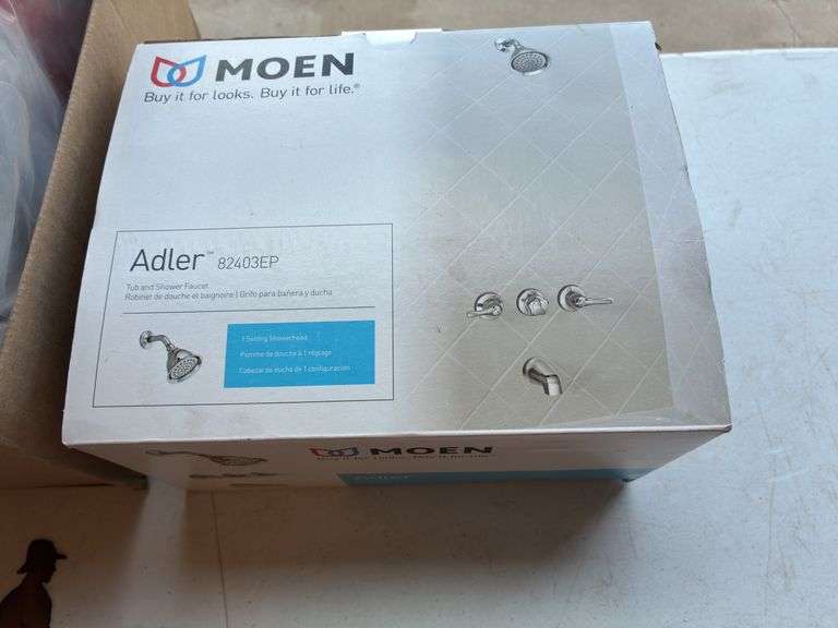 Box Containing (2) Stone Goblets