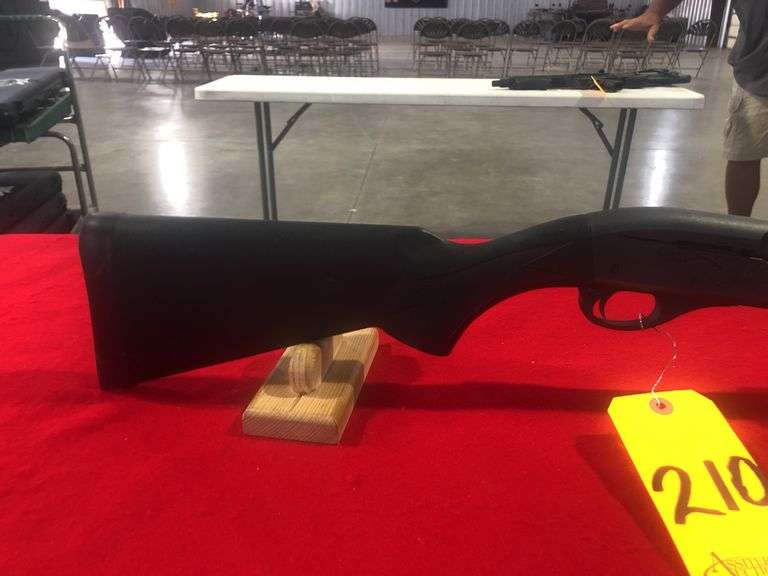 Remington  1100  20 Gauge Shotgun