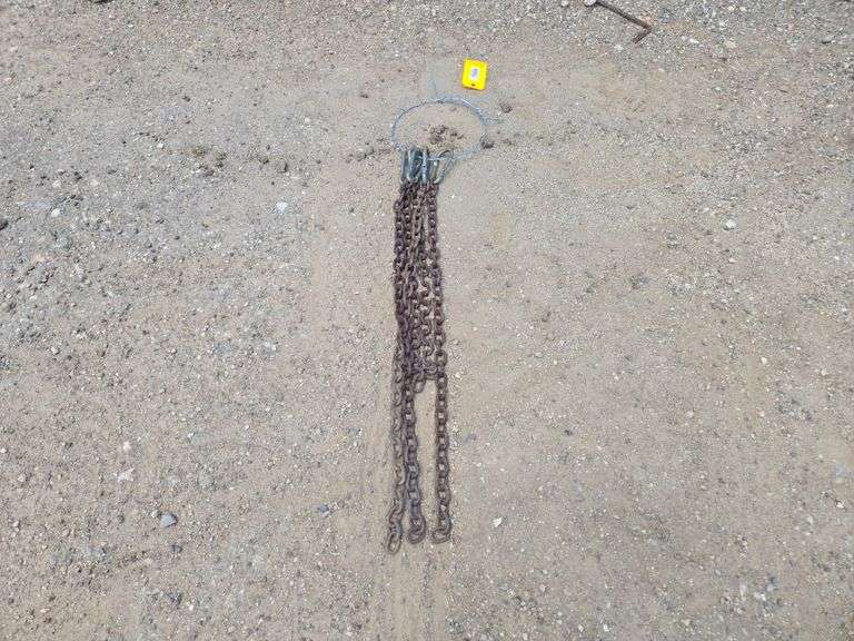 (5) Chains With Snaps