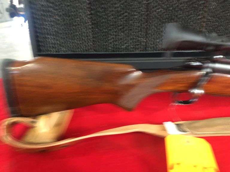 Winchester  70  30-06 Caliber    Rifle