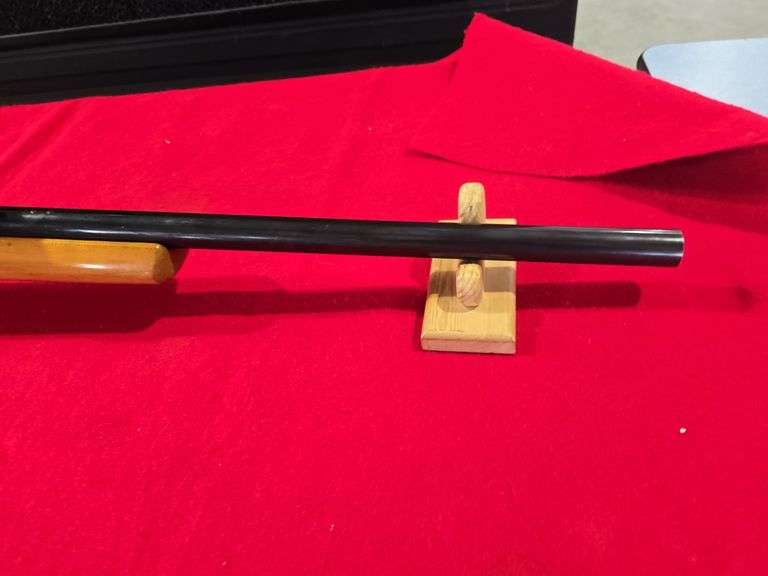 .222 Bench Rest Mauser  98  Rifle