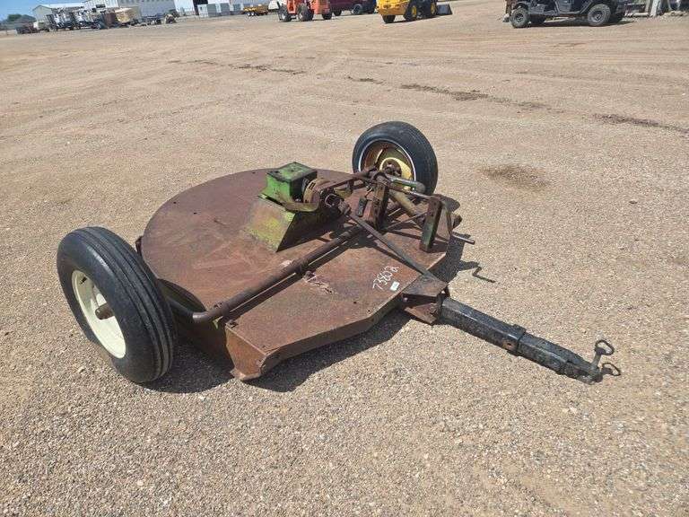 Mower Deck