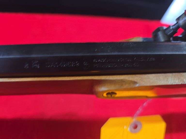 Kentucky Rifle Percussion  .50 Caliber  Rifle
