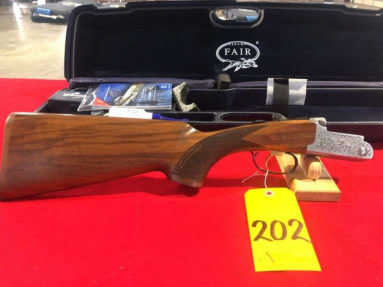 Fair  Jubilee Anniversary  20 Gauge Shotgun