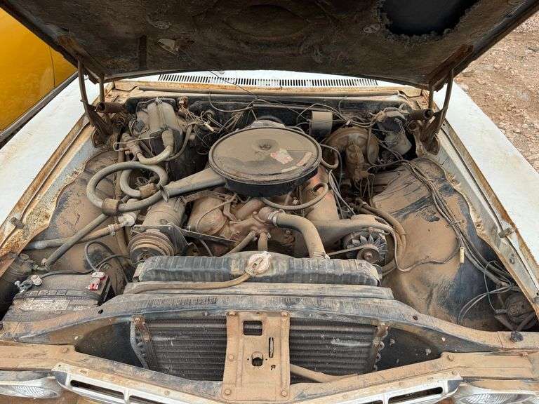 1967 Chevy Caprice