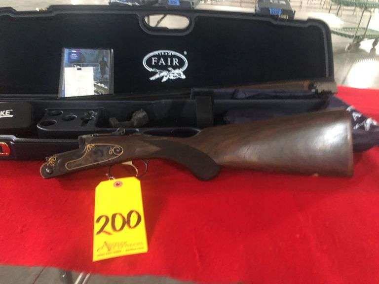 Fair  702 Jubilee  28 Gauge Shotgun