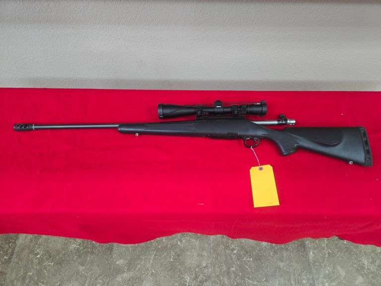 Remington  700  30-06 Caliber    Rifle