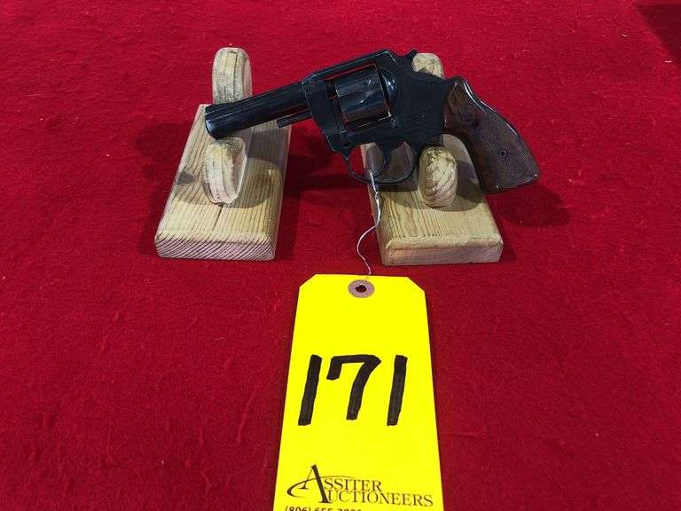 RG  RG14S  .22 Caliber Long  Revolver