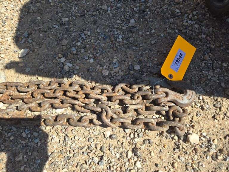 (18' - 3/8") Chain