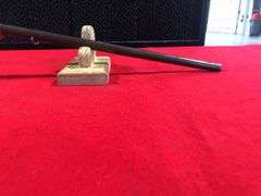 9mm JGA Karbiner Single Shot Bolt Action  Rifle