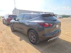 2021  Chevrolet  Blazer 1LT  SUV 4D