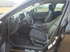 2015  Mazda  Mazda3 i Sport  Sedan 4D