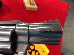 M88  .38 Caliber  Revolver