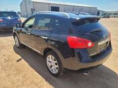 2013  Nissan  Rogue  SUV 4D