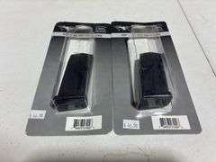 (2) Glock G27 .40, 9 Round Magazines