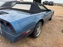 1988 Corvette
