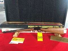.22 S, L, & LR Marlin  39 Century  Rifle