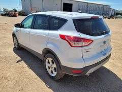 2014  Ford  Escape SE  SUV 4D