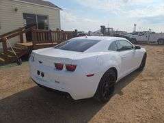 2013  Chevrolet  Camaro LT  Coupe 2D