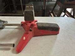 (1) Rifle Rest and (1) Pistol Rest