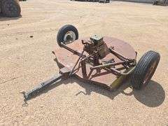 Mower Deck