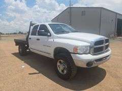 2004  Dodge  Ram 2500 SLT  Quad Cab 4D