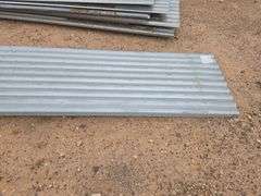 193"x26"Corrugated Sheets