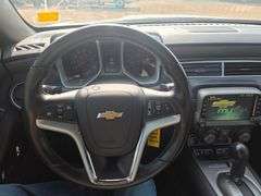 2013  Chevrolet  Camaro LT  Coupe 2D
