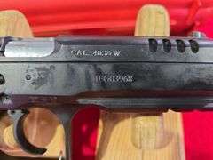 Tanfoglio Defiant Stock  .40 Caliber  Pistol