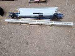 Headache Rack, Side Board, and Rails