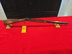 Traditional Hawken Target Flint  Rifle