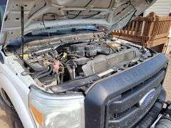 2016  Ford  F-350 SD  Chassis