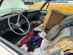 1967 Chevy Caprice