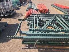 (7) Pallets of Scaffolding