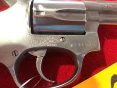 M88  .38 Caliber  Revolver