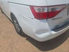 2013  Honda  Odyssey EX-L  Wagon 4D