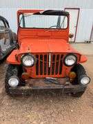 1951 Jeep Willy's