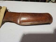 Bianchi X-15 Medium Leather Holster
