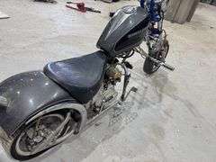 2005 Mini Harley Motorcycle