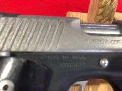 Kimber  Custom CDP  .45 Caliber  Pistol