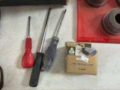 Box of Miscellaneous Items