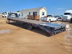 2024  Lamar  Flatbed Trailer