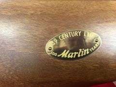 .22 S, L, & LR Marlin  39 Century  Rifle