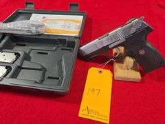 .45 Auto Ruger  P345  Pistol