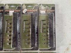 (8) UTG Shotgun Top Rail Mounts