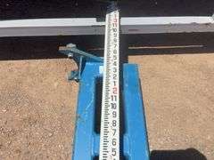 Gorbel 500lb Job Hoist