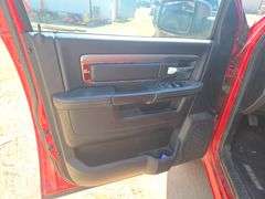 2014  Ram  1500 Sport  Crew Cab 4D