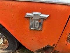 1964 Chevy Pickup