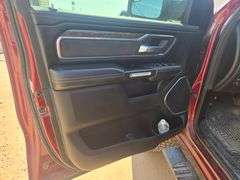 2019  Ram  1500 Laramie  Crew Cab 4D