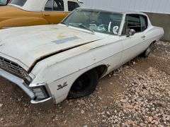 1967 Chevy Caprice